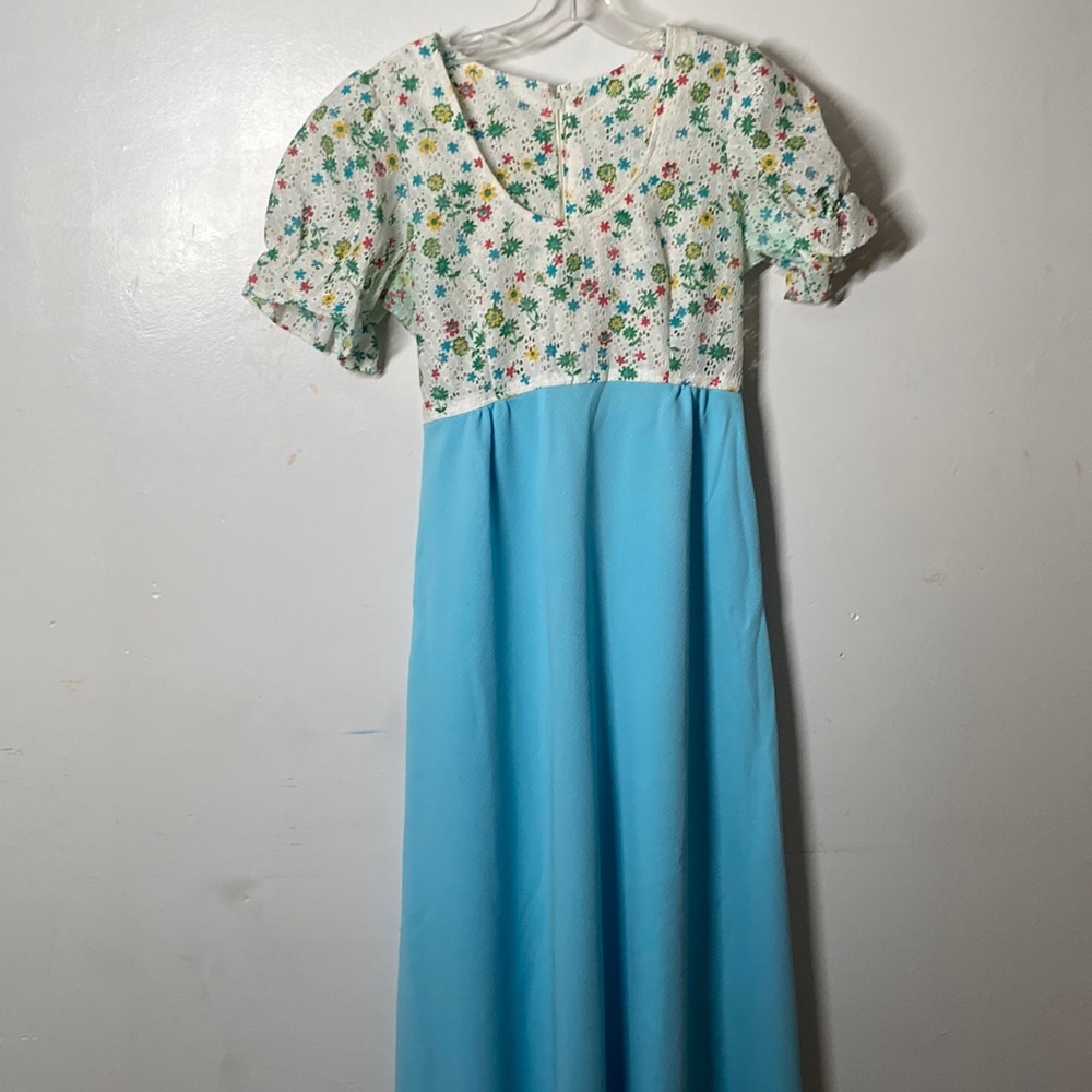 Vintage Prom Dress - image 1